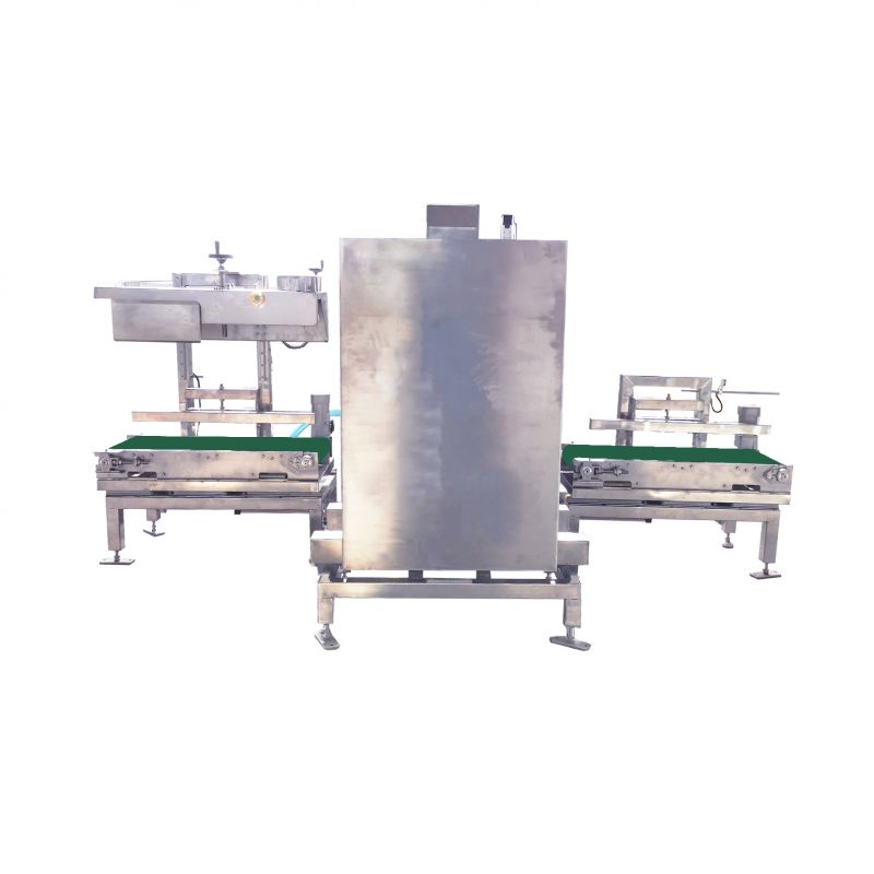 防爆自動真空包裝機(jī)